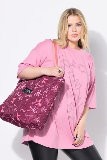 Plus size veliki brojevi Torba prošivena za punije