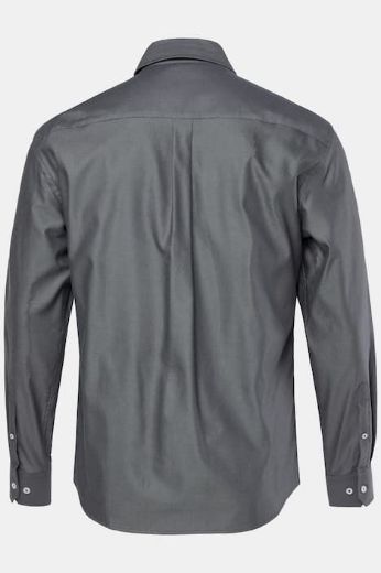 Plus size veliki brojevi Košulja dugih rukava poslovna za punije