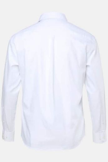 Plus size veliki brojevi Košulja dugih rukava poslovna za punije