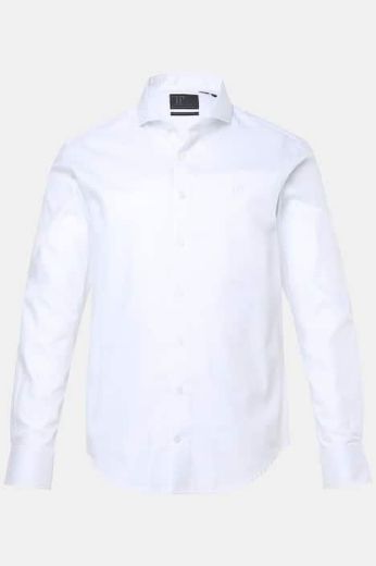 Plus size veliki brojevi Košulja dugih rukava poslovna za punije