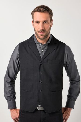 Plus size veliki brojevi Prsluk vuneni za punije