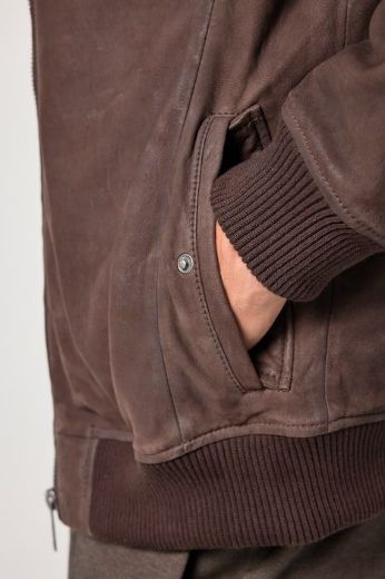 Plus size veliki brojevi Jakna kožna za punije