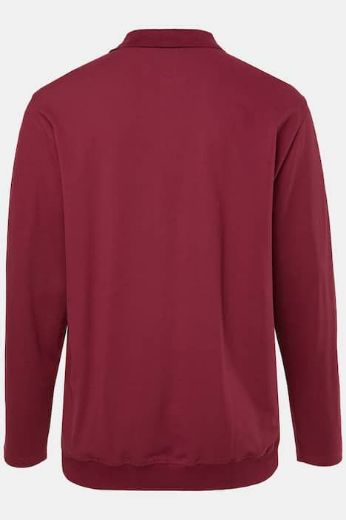 Plus size veliki brojevi Majica Polo sa suženim obrubom za punije