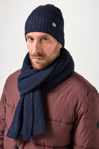 Plus size veliki brojevi Kapa pletena za punije