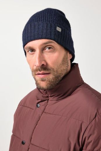 Plus size veliki brojevi Kapa pletena za punije