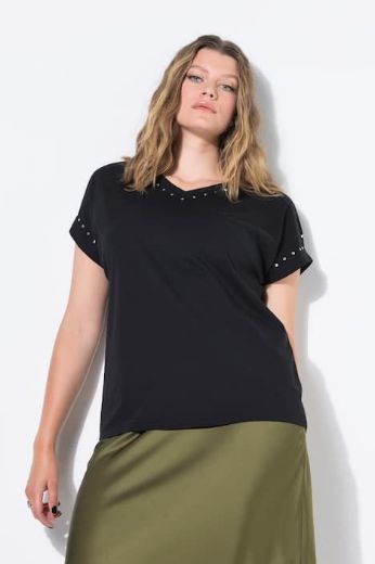 Plus size veliki brojevi Majica kratkih rukava za punije