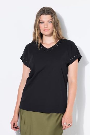 Plus size veliki brojevi Majica kratkih rukava za punije