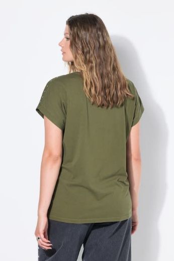 Plus size veliki brojevi Majica kratkih rukava za punije