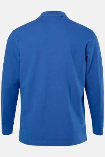 Plus size veliki brojevi Majica Polo dugi rukavi za punije