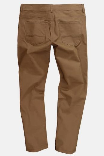 Plus size veliki brojevi Hlače keper ravni model nogavica za punije