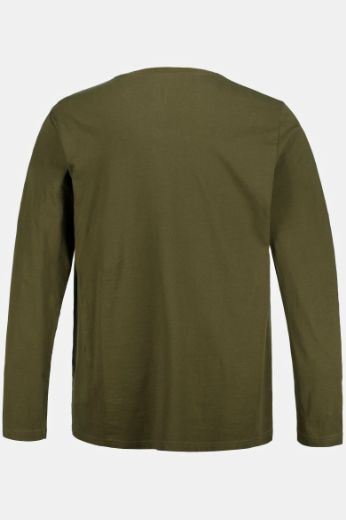 Plus size veliki brojevi Majica s gumbićima za punije