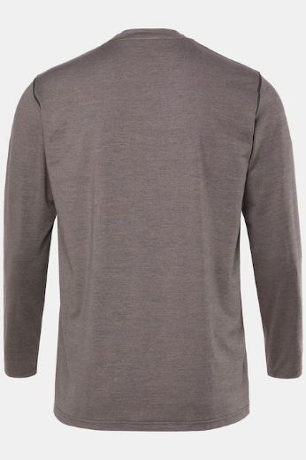 Plus size veliki brojevi Majica dugih rukava termo za punije