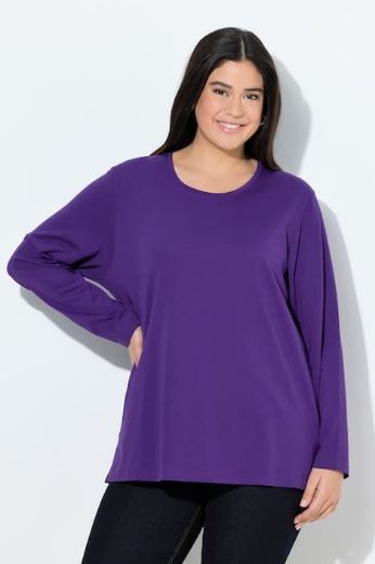 Plus size veliki brojevi Majica dugih rukava za punije