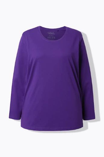 Plus size veliki brojevi Majica dugih rukava za punije