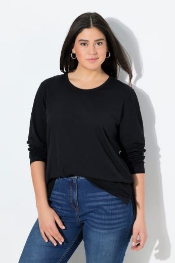 Plus size veliki brojevi Majica dugih rukava za punije