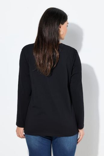 Plus size veliki brojevi Majica dugih rukava za punije