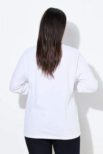 Plus size veliki brojevi Majica dugih rukava za punije