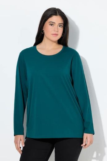 Plus size veliki brojevi Majica dugih rukava za punije