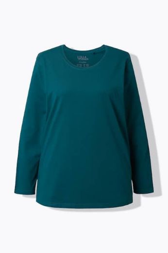 Plus size veliki brojevi Majica dugih rukava za punije