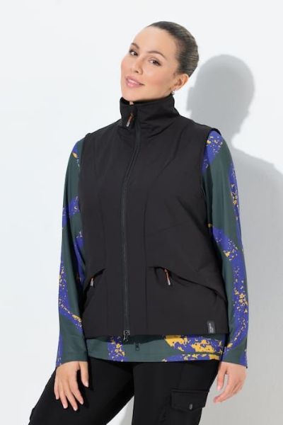 Veliki brojevi Prsluk sportski moda za punije