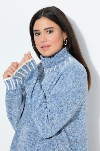 Plus size veliki brojevi Pulover dugih rukava za punije