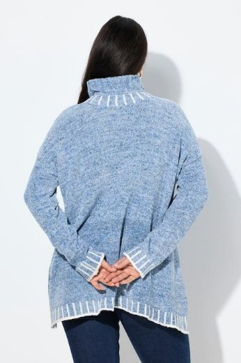 Plus size veliki brojevi Pulover dugih rukava za punije