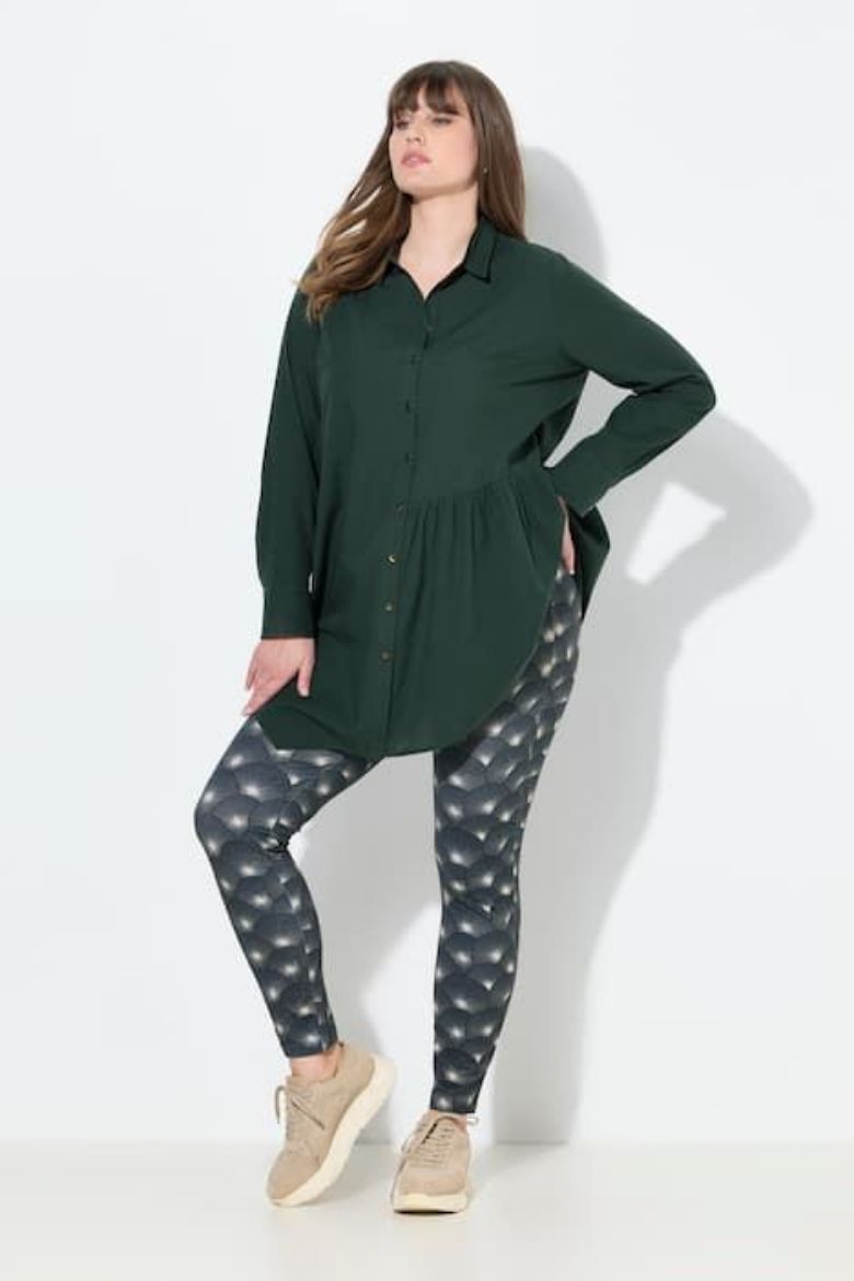 Plus size veliki brojevi Tajice za punije