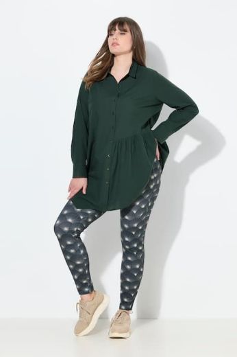 Plus size veliki brojevi Tajice za punije