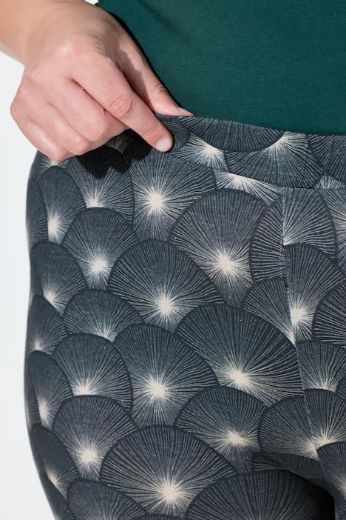 Plus size veliki brojevi Tajice za punije