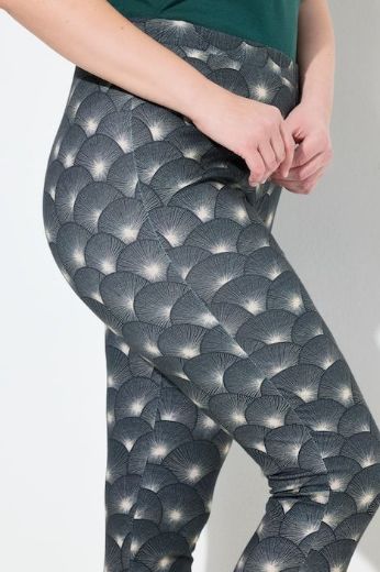 Plus size veliki brojevi Tajice za punije