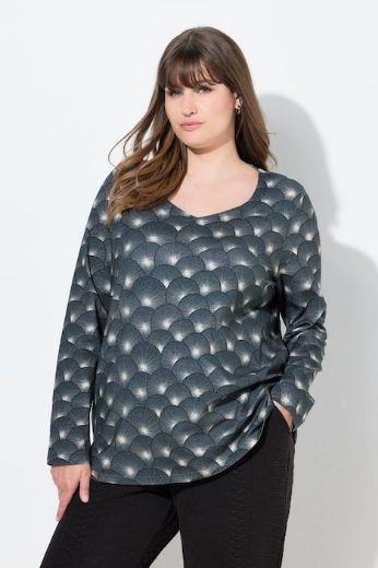 Plus size veliki brojevi Majica dugih rukava za punije