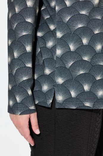 Plus size veliki brojevi Majica dugih rukava za punije