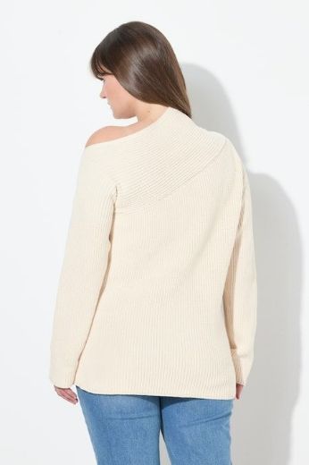 Plus size veliki brojevi Pulover dugih rukava za punije
