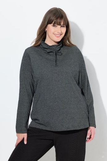 Plus size veliki brojevi Majica dugih rukava za punije