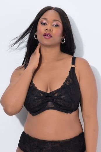 Plus size veliki brojevi Grudnjak sa žicom za punije