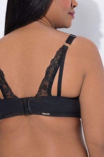 Plus size veliki brojevi Grudnjak sa žicom za punije