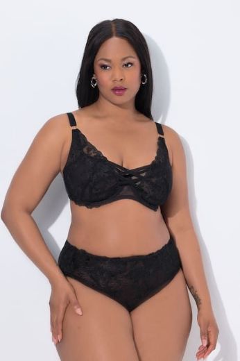 Plus size veliki brojevi Grudnjak sa žicom za punije