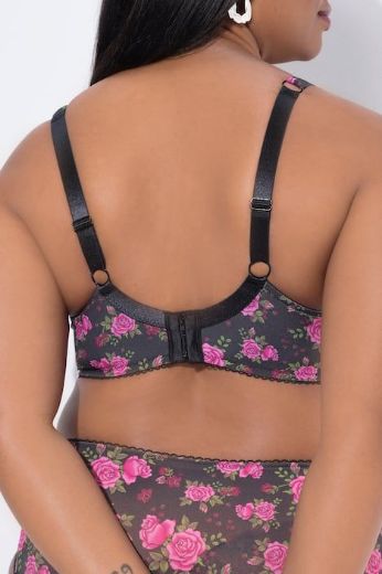 Plus size veliki brojevi Grudnjak sa žicom za punije