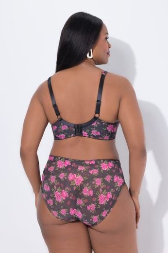 Plus size veliki brojevi Grudnjak sa žicom za punije