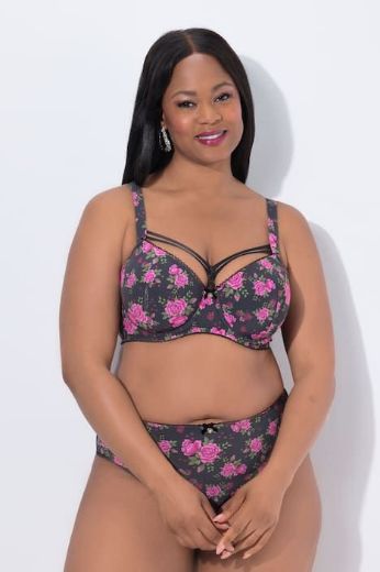 Plus size veliki brojevi Grudnjak sa žicom za punije