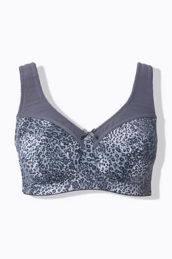 Plus size veliki brojevi Grudnjak bez žica za punije
