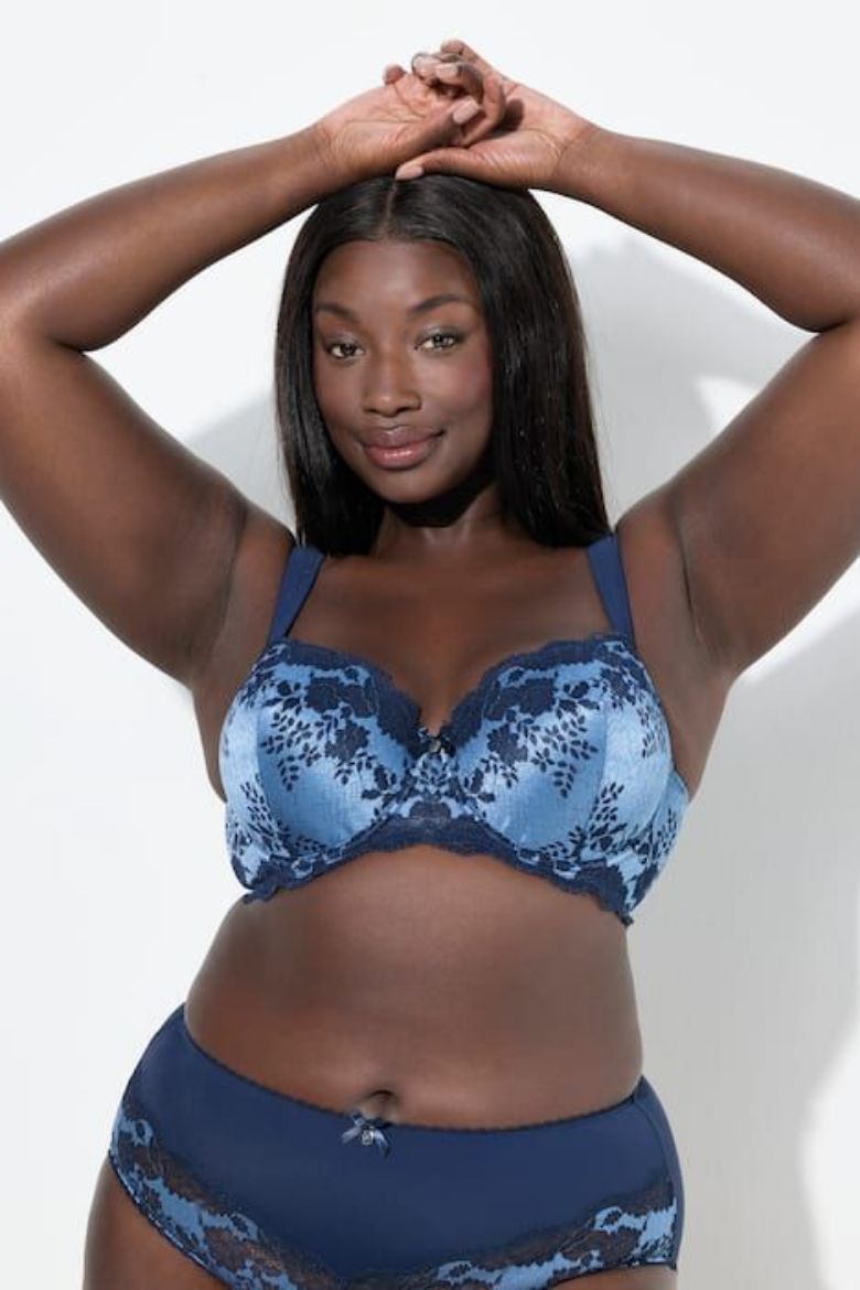 Plus size veliki brojevi Grudnjak sa žicom za punije