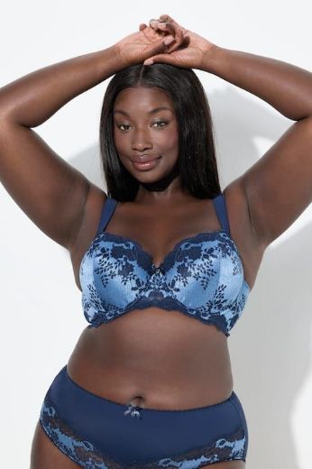 Plus size veliki brojevi Grudnjak sa žicom za punije