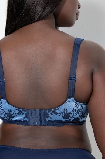 Plus size veliki brojevi Grudnjak sa žicom za punije