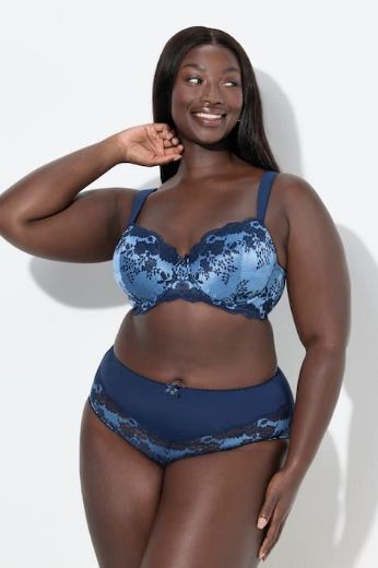 Plus size veliki brojevi Grudnjak sa žicom za punije
