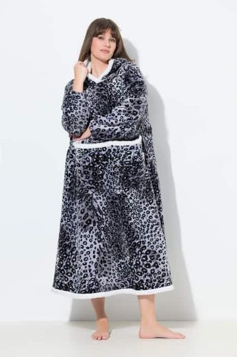 Plus size veliki brojevi Pončo za punije