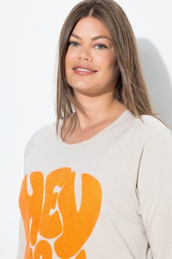 Plus size veliki brojevi Majica dugih rukava za punije