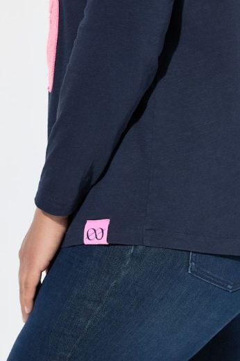 Plus size veliki brojevi Majica dugih rukava za punije