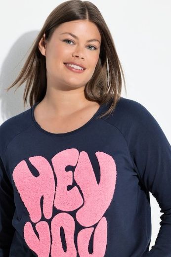 Plus size veliki brojevi Majica dugih rukava za punije
