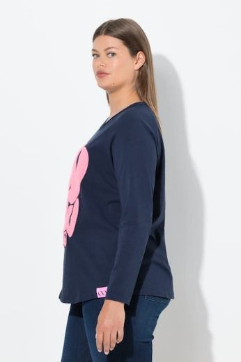 Plus size veliki brojevi Majica dugih rukava za punije